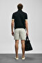 Zane Smart Men's Polo Shirt Black - 6