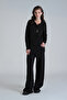 Layana Women's Trousers Black - 3