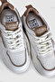 Maya Women's Sneaker Shoes Beige - 3
