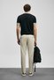 Dean Men's Modal Blended Sweater Black - 6