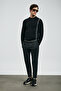 Pıto Jogger Pants Slim Fit Anthracite - 5