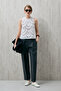 121090046 Grade Zero Sleeve T-Shirt Women's T-Shirt White - 3