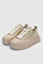 Victoria Women's Sneakers White - 4