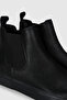 Atlas Men's Leather Boots Black - 4