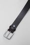 Jack Men's Leather Belt Brown - 3