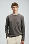 112020057 Sara Men's Sweatshirt Brown