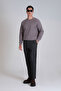 Bert Sports Men's Chino Pants Slim Fit Dark Gray - 5