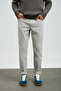 Helt Sport 5 Pocket Men's Trousers Slim Fit Gray - 2