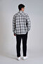 Onka Sport Men's Chino Pants Slim Fit Navy Blue - 6
