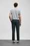 North Men's Modal Blended Sweater Light Gray - 6