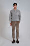 Onka Sport Men's Chino Pants Slim Fit Beige - 2