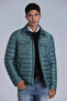 Kane Goose Feather Men's Coat Green - 3
