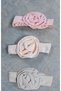 Rose Detailed Baby Girl Hair Band