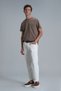 Felix Modern Graphic T-Shirt Camel Hair - 2