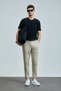 Tuna Modern Graphic T-Shirt Black - 2