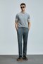 Noah Men's Modal Blend Sweater Gray