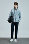 Freddy Men's Coat Dark Gray - 2