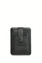 Taylor Men's Leather Card Holder Black