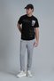 Fred Modern Graphic T- Shirt Black - 4
