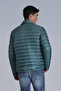 Kane Goose Feather Men's Coat Green - 6