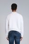 Pıtcher Men's Sweatshirt Off-White - 6