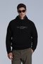 Brave Men's Sweatshirt Black - 5