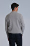 River Men's Sweater Mink - 6