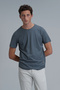Junya Men's Basic T-Shirt Nefti Green