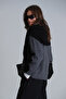Arda Women's Sweater Anthracite - 5