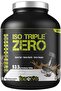 Iso Triple Zero Next Generation Whey Protein Isolate, Cafe Latte, 4 LB
