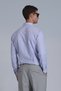Frederik Men's Basic Shirt Slim Fit Light Blue - 6