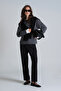 Arda Women's Sweater Anthracite - 4