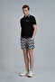 Nova Men's Swim Shorts Black - 3