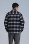 Fera Erkek Basic Gömlek Slim Fit Lacivert - 6