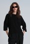 Hope Women's Sweater Black
