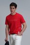 Potter Modern Graphic T-Shirt Red - 5