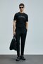 Think Modern Graphic T-Shirt Black - 2