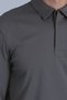 Evan men's long sleeve t-shirt - naphtha green - 3
