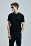 Peace Modern Graphic T- Shirt Black - 5