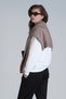 Loved Women's Knitted Sweatshirt Off-White - 6