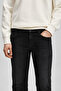 Antonio Smart Jean Men's Slim Fit Gray Trousers - 5