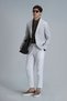 Tom Sports Men's Blazer Jacket Slim Fit Gray - 5