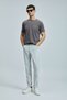Junya Men's Basic T-Shirt Mink - 5