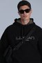 Brave Men's Sweatshirt Black - 3