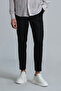 Karl Sports Men's Chino Pants Slim Fit Black - 2