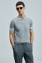 Noah Men's Modal Blend Sweater Gray - 2