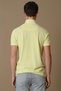 Vernon Sports Polo Neck Men's T-Shirt Yellow - 6