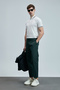 North Smart Men's Polo T-Shirt Off White - 5
