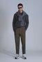 Terra Men's Sweater Anthracite - 4