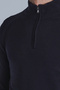 Stavan Men's Sweater Navy Blue - 3